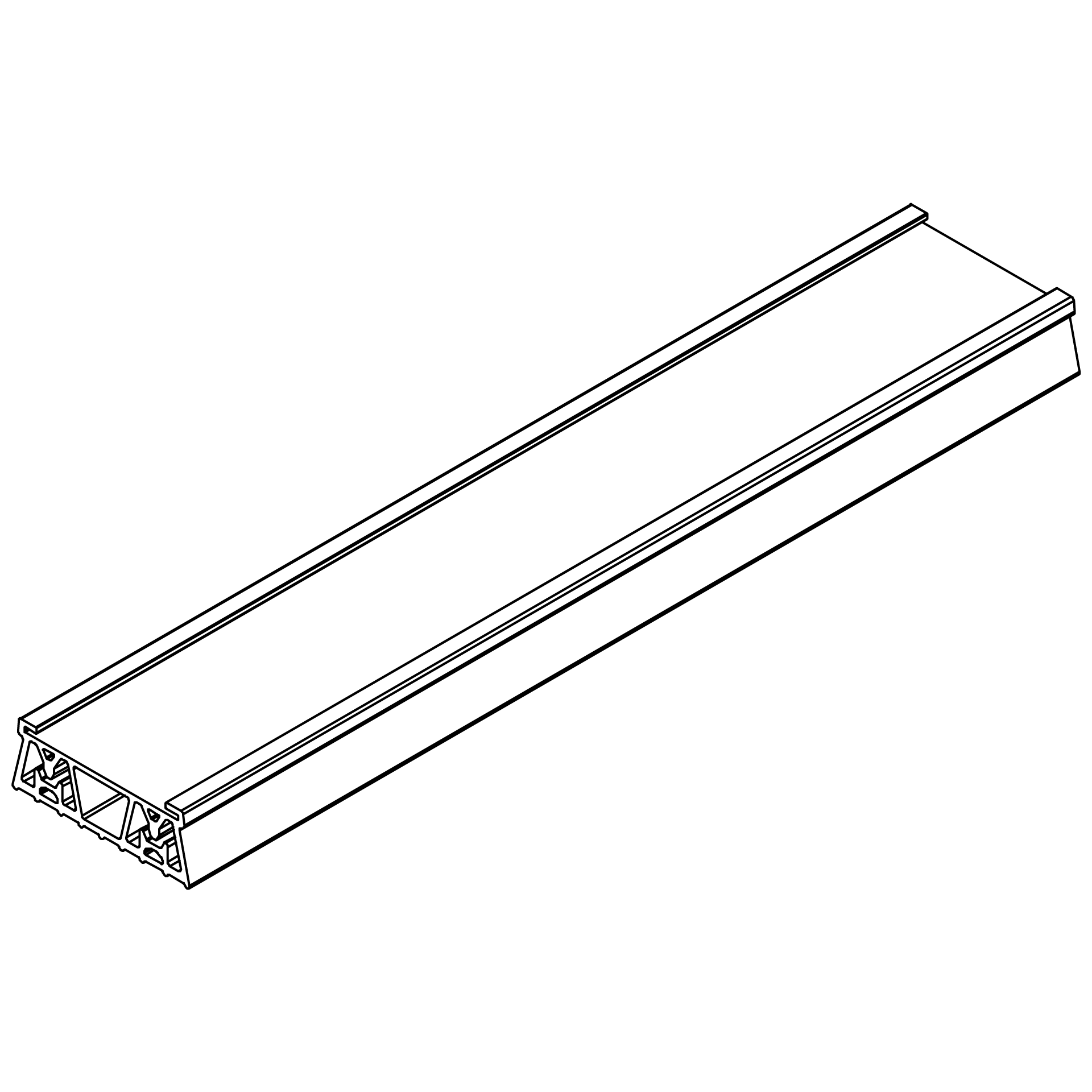 K2 2003126 Auflagepad Dome Mat S 380