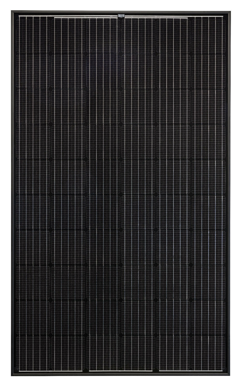 840Wp Balkonkraftwerk 2x420 JA Solar Fullblack Growatt NEO 800M-X