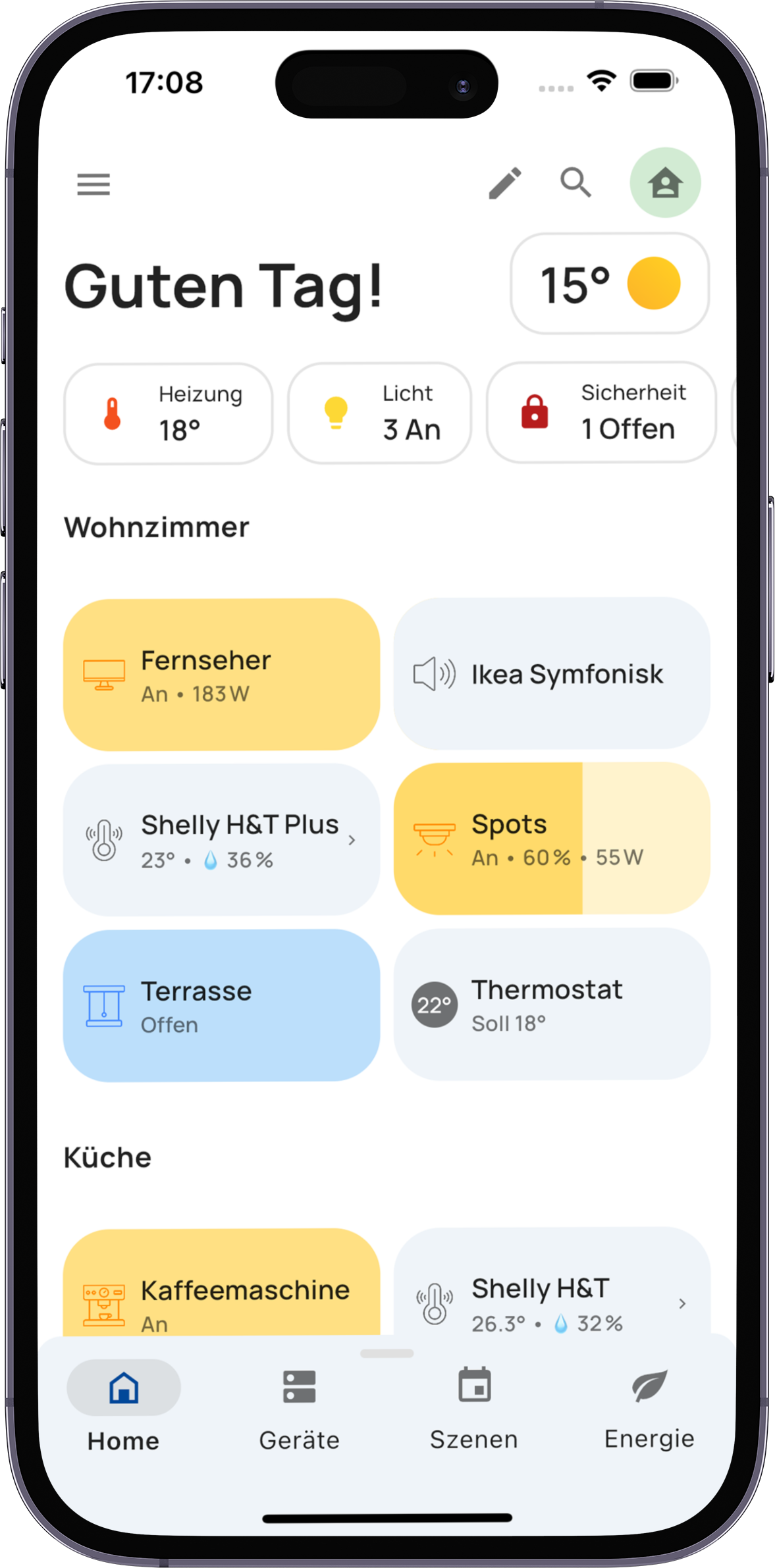 everHome EcoTracker ET-1 Smart Meter