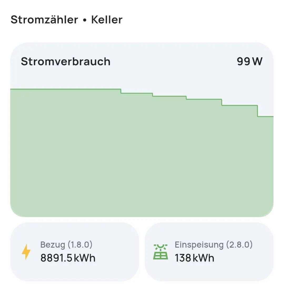 everHome EcoTracker ET-1 Smart Meter