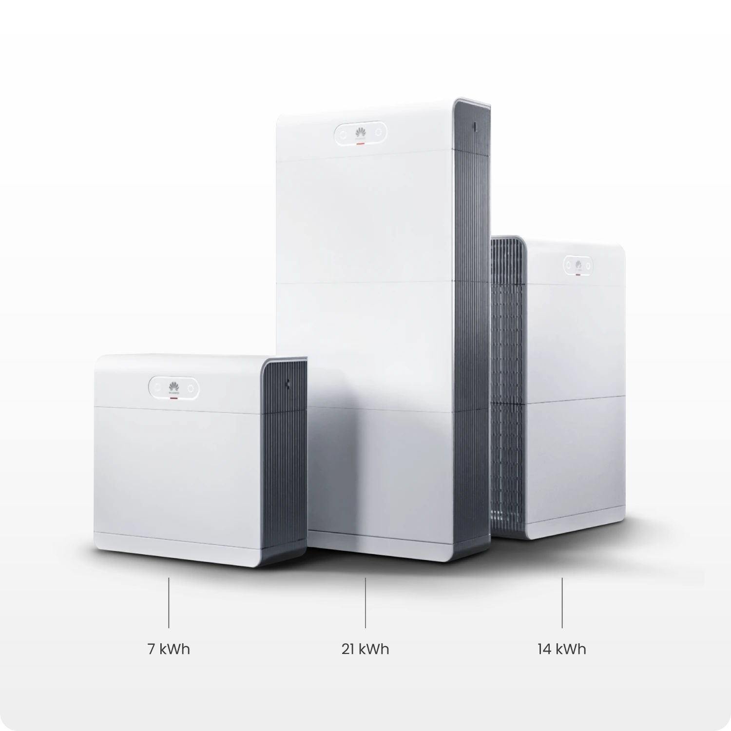 10 kWp PV-Anlage 24x Aiko 440Wp Monofazial N-Type Fullblack mit 21kW Speicher inkl. DTSU