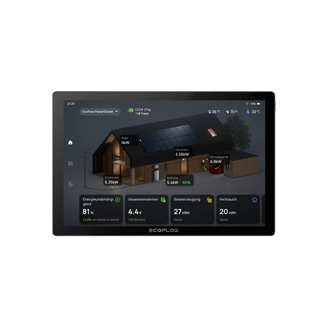 EcoFlow Hausenergie Monitor PowerInsight