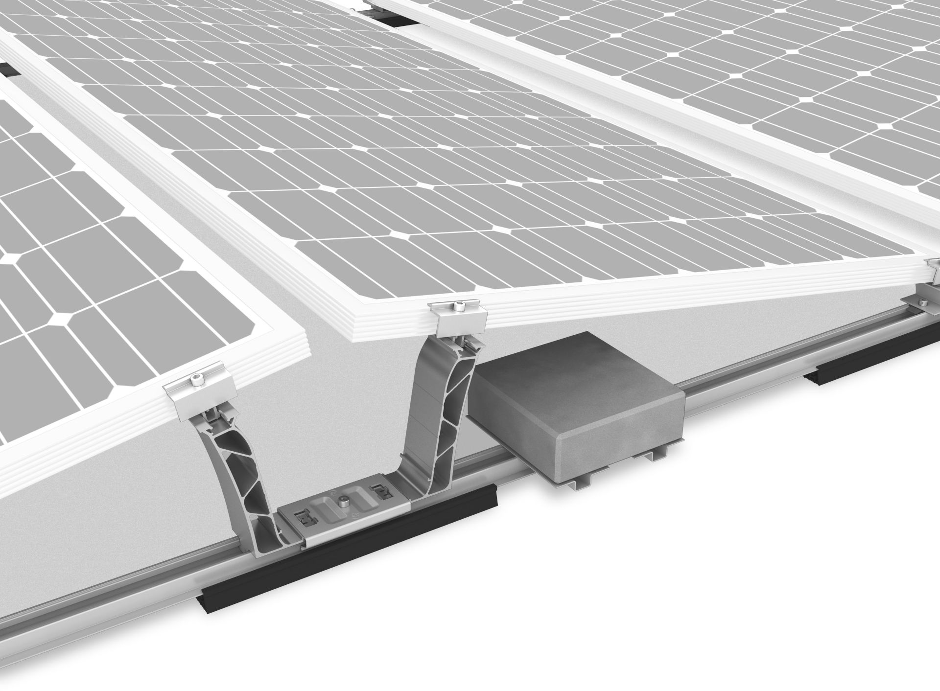 K2 2002300 Ballastaufnahme Dome SpeedPorter