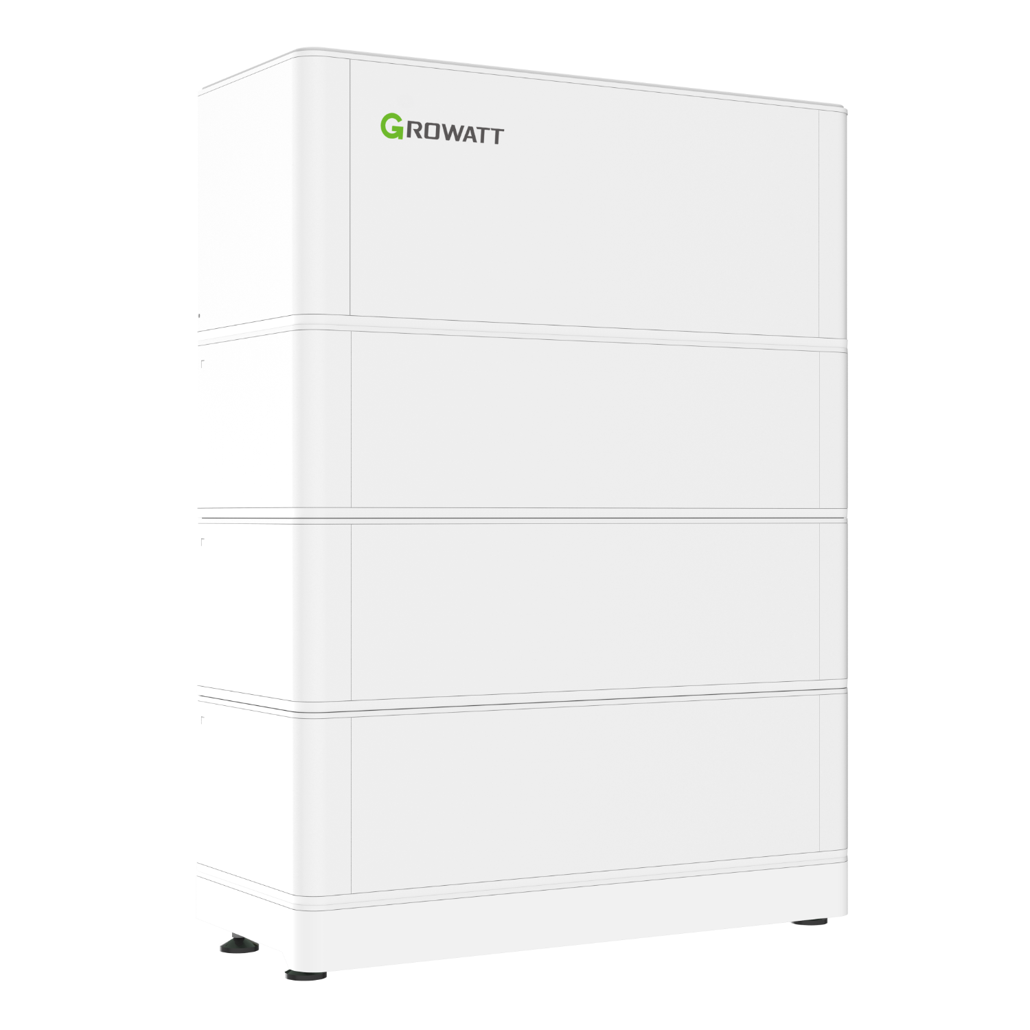 Growatt SPH Wechselrichter 6kW mit Speicher 10,24kWh inkl. Smart Meter